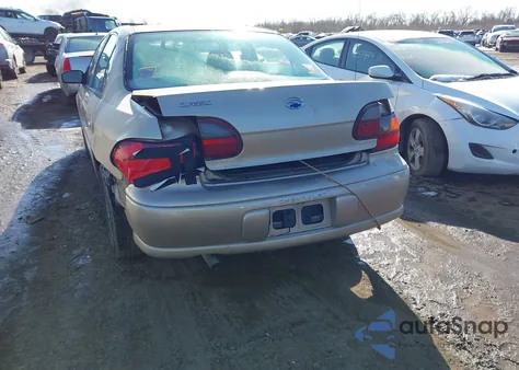 2004 Chevrolet Classic z USA, uszkodzony, nr VIN 1G1ND52F54M659854